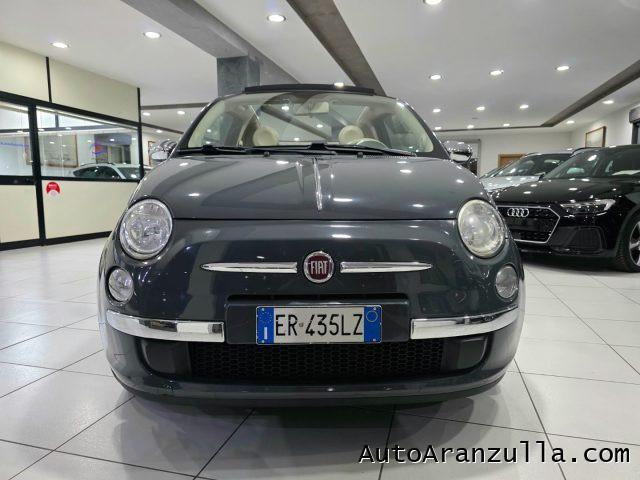 FIAT 500C 1.2 70CV Pop Star Cabrio