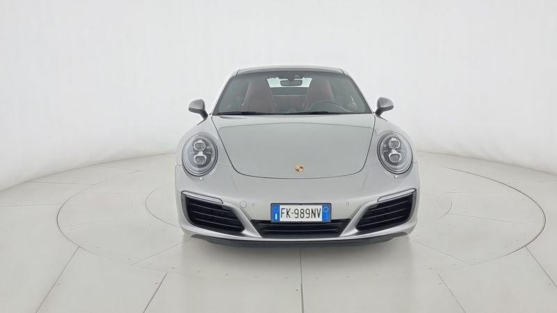 Porsche 911 911 3.0 Carrera 4 Coupé