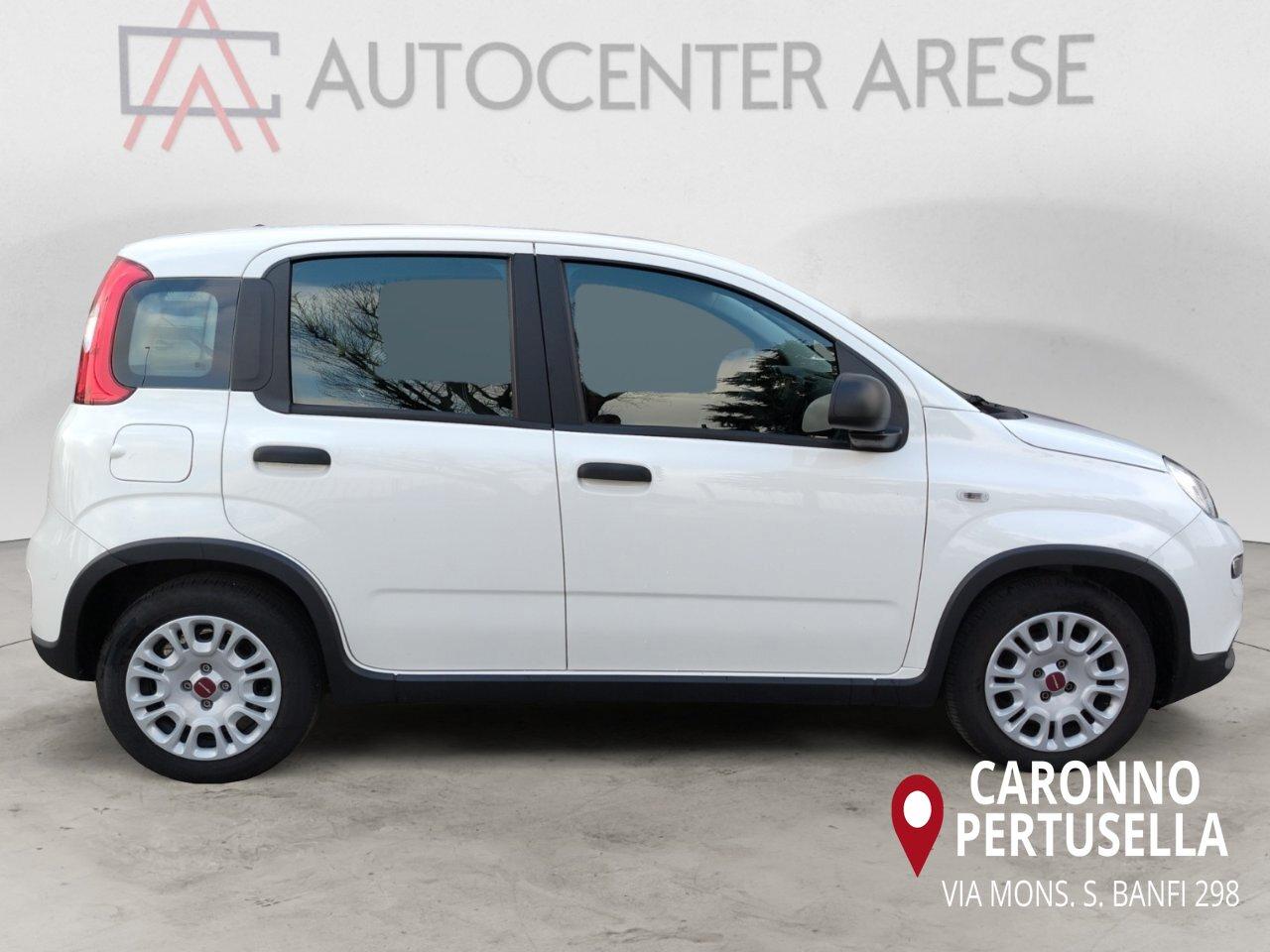 Fiat Panda 1.0 firefly hybrid s&s 70cv 5p.ti