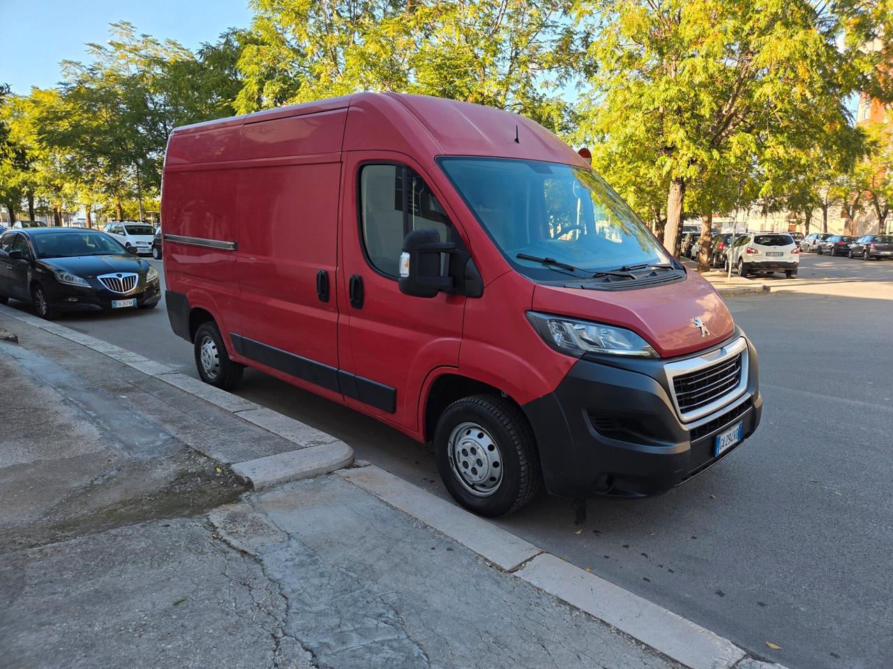PEUGEOT BOXER 2.2 140CV L2H2 2020