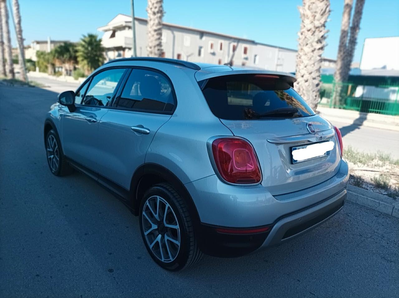 Fiat 500X 1.6 MultiJet 120 CV Cross Plus