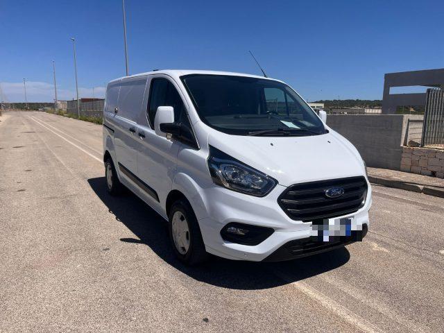 FORD Transit Custom 280 2.0 TDCi 130 PC Furgone Entry