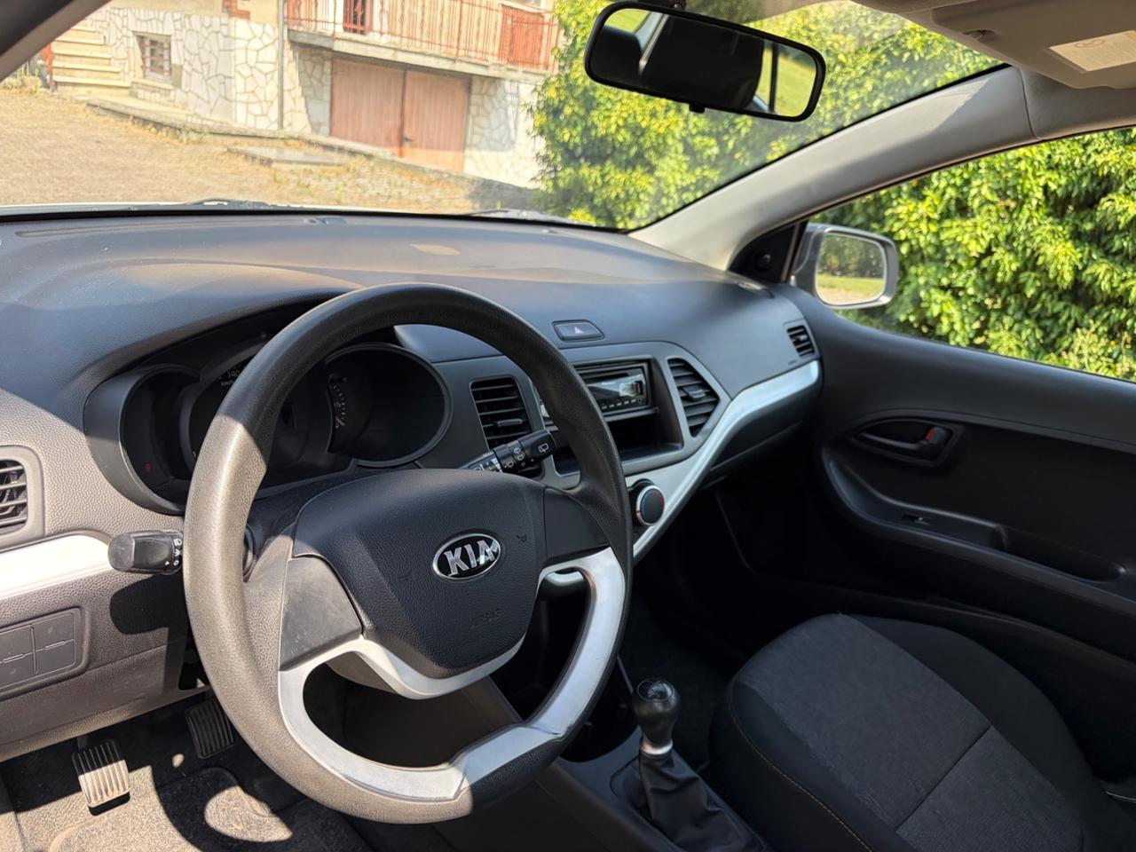 Kia Picanto 1.0 BENZINA NUOVISSIMA