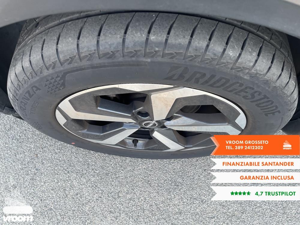 NISSAN Qashqai 3ª serie Qashqai MHEV 140 CV Tekna