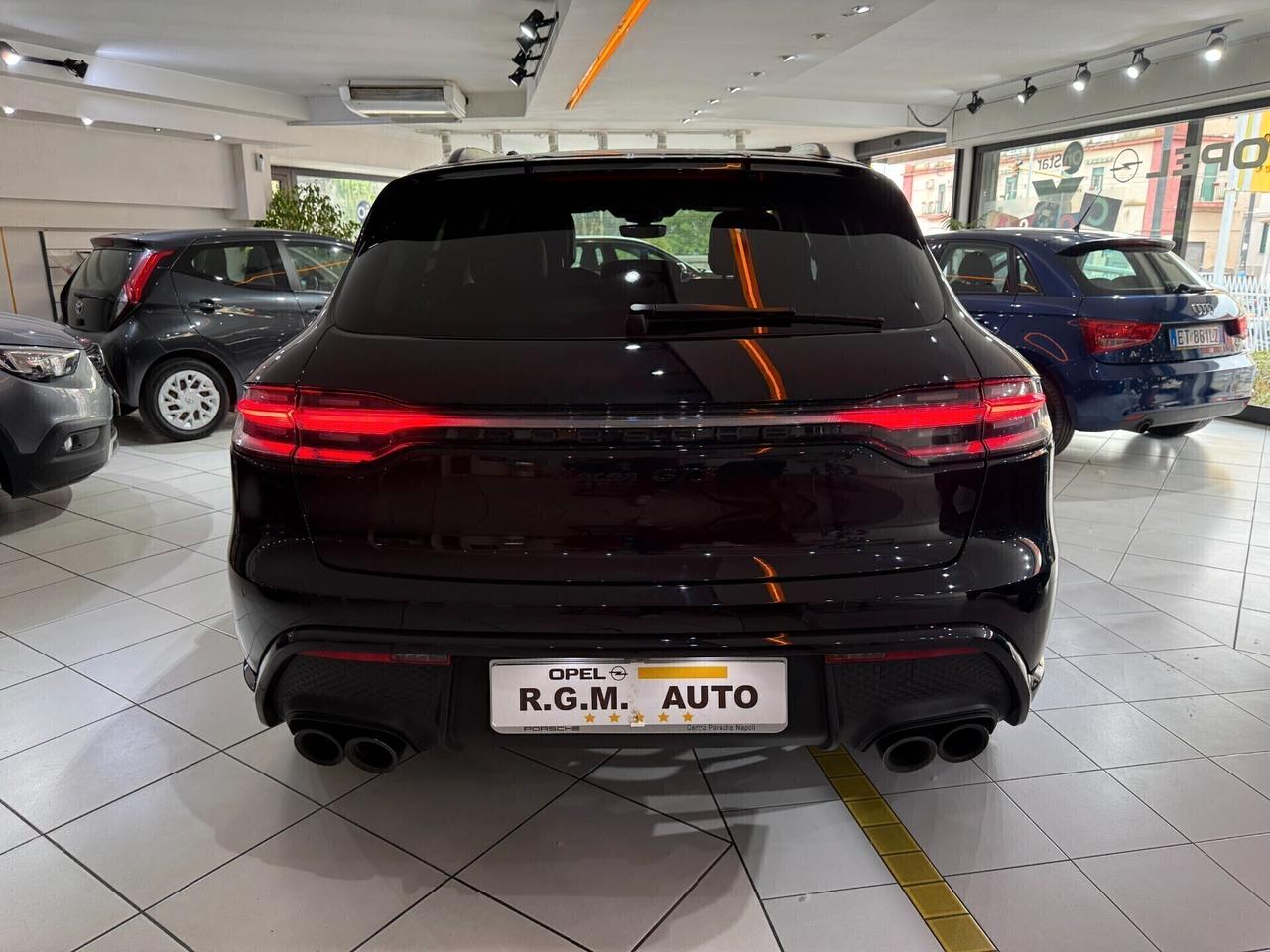 Porsche Macan 2.9 GTS