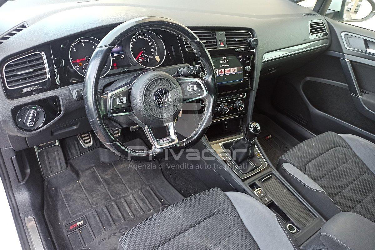 VOLKSWAGEN Golf 2.0 TDI 5p. Sport BlueMotion Technology