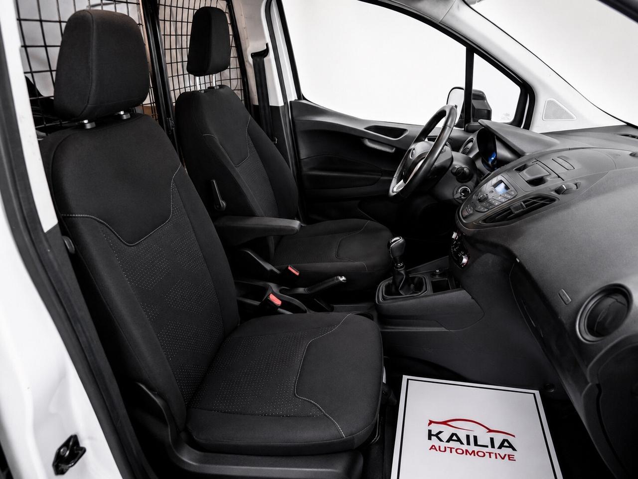 Ford Transit Courier 1.5 TDCi 100CV Van Titanium
