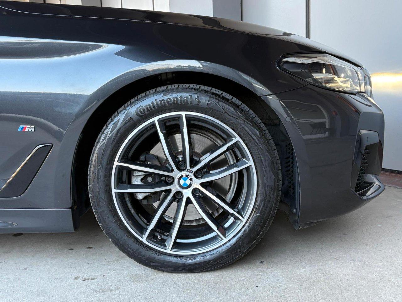 BMW 520 d Touring mhev 48V xdrive Msport auto