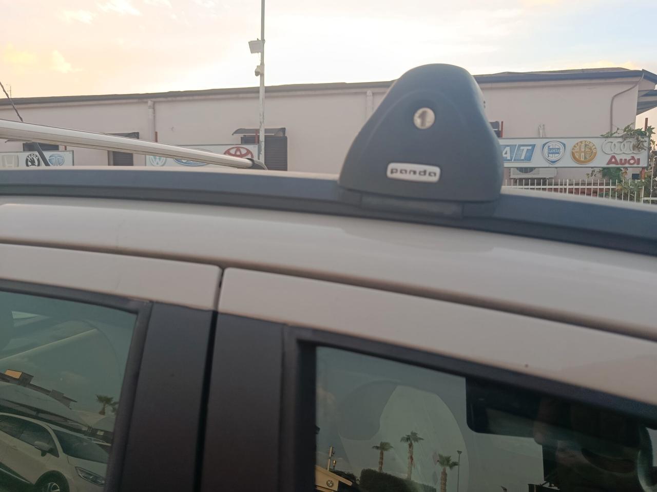 Fiat Panda 0.9 TwinAir Natural Power Lounge