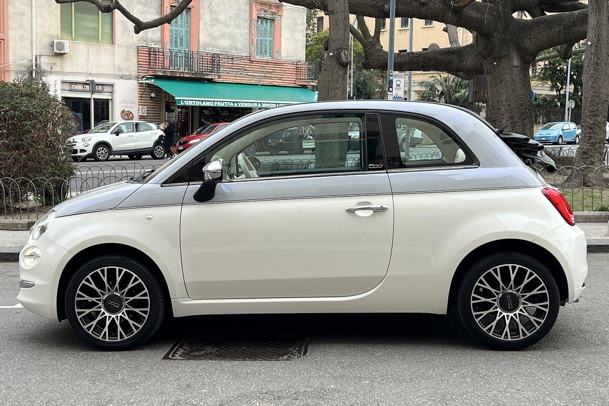 FIAT 500 C 1.2 Collezione