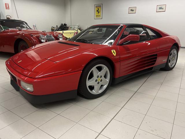 FERRARI 348 ts cat