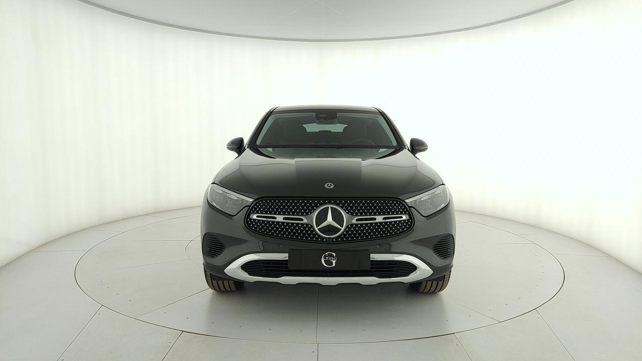 Mercedes-Benz GLC 220 d 4MATIC Coupe