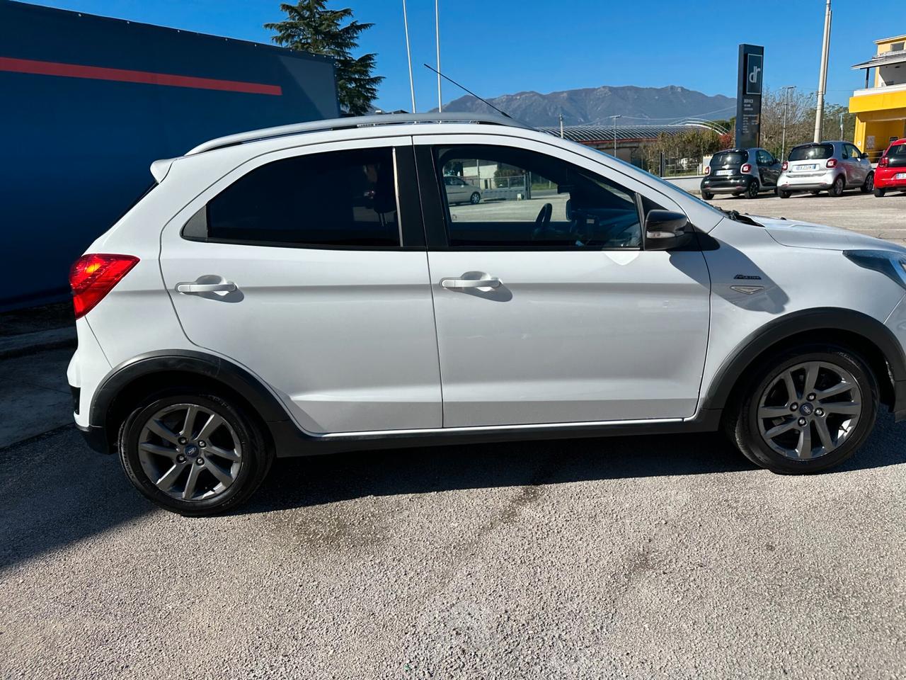 Ford Ka 1.2 85 CV Start&Stop Active