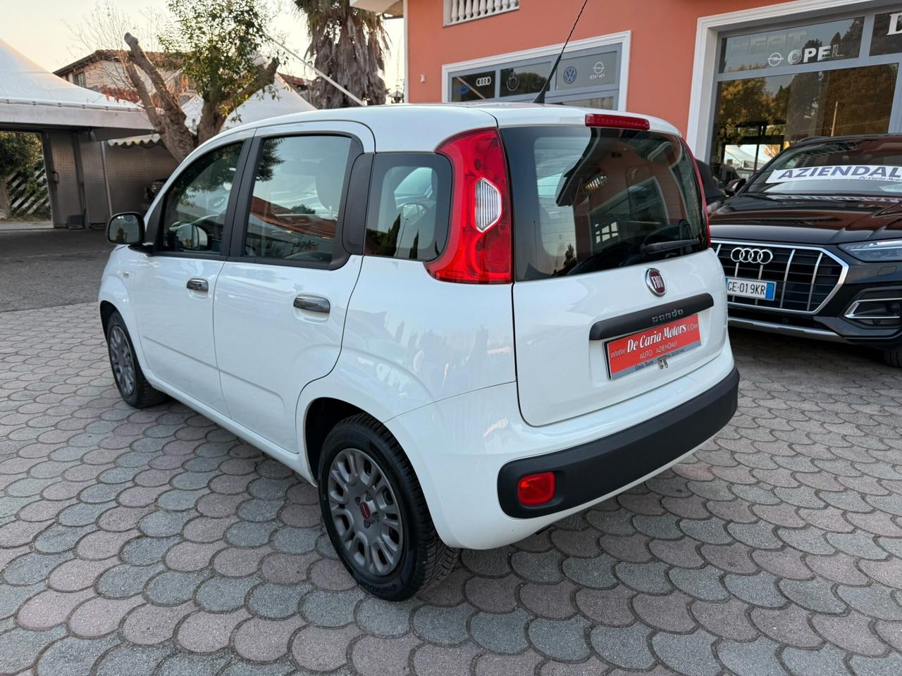 Fiat Panda 1.3 M.J 95CV - 2017
