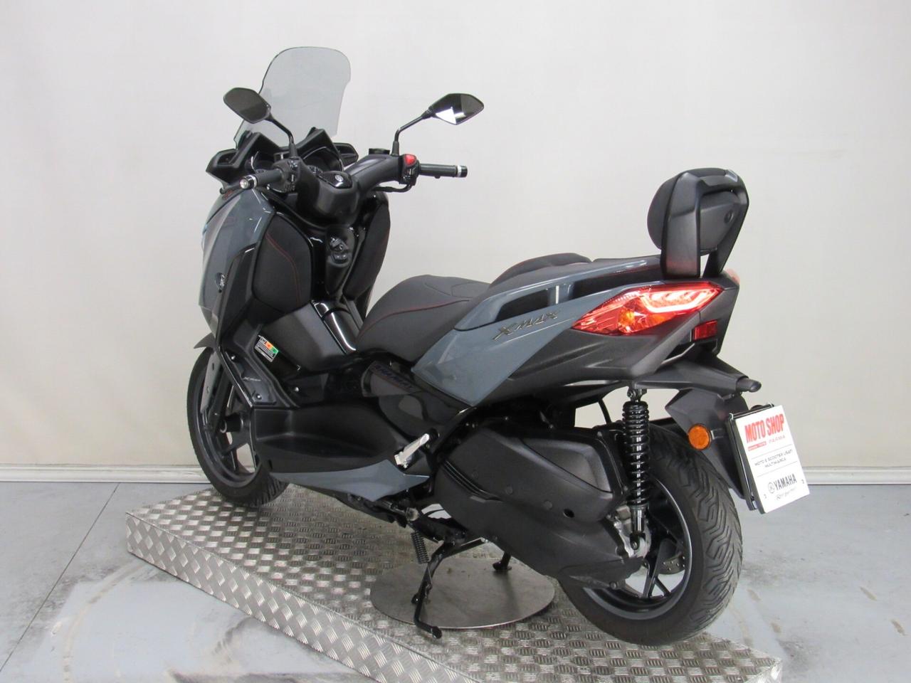Yamaha X-Max 300 ABS TECH MAX POWER GREY