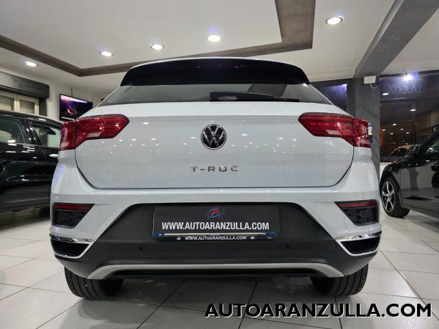 VOLKSWAGEN T-Roc 2.0 TDI SCR 150 CV Style Navi BM Technology