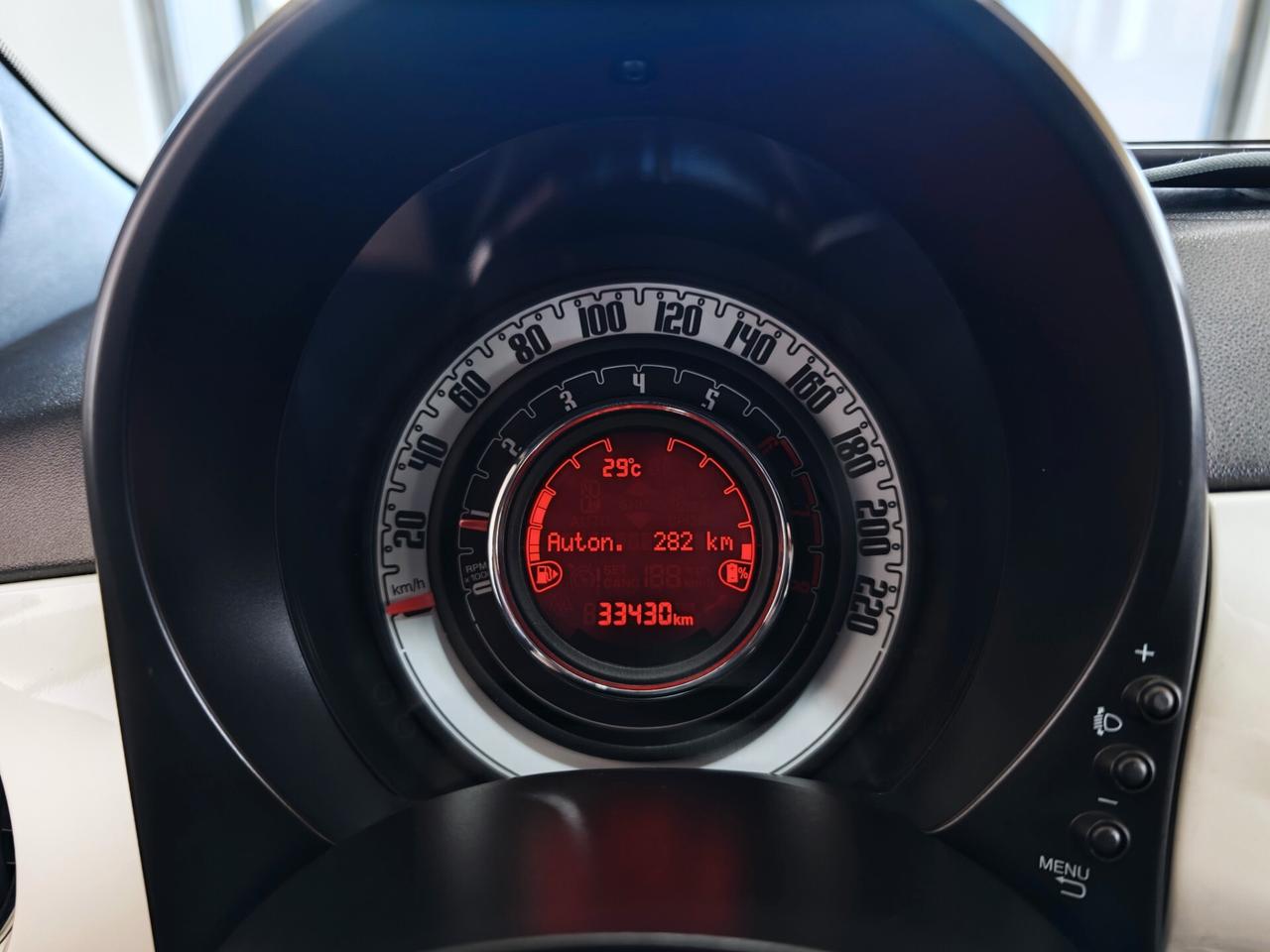 Fiat 500 1.0 Hybrid Cult 70CV 2022