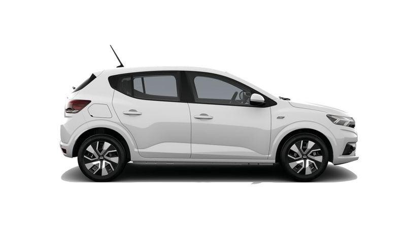 Dacia Sandero Streetway 1.0 TCe ECO-G Expression