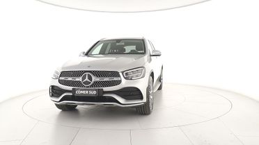 Mercedes-Benz GLC - X253 - GLC 200 d Premium 4matic auto