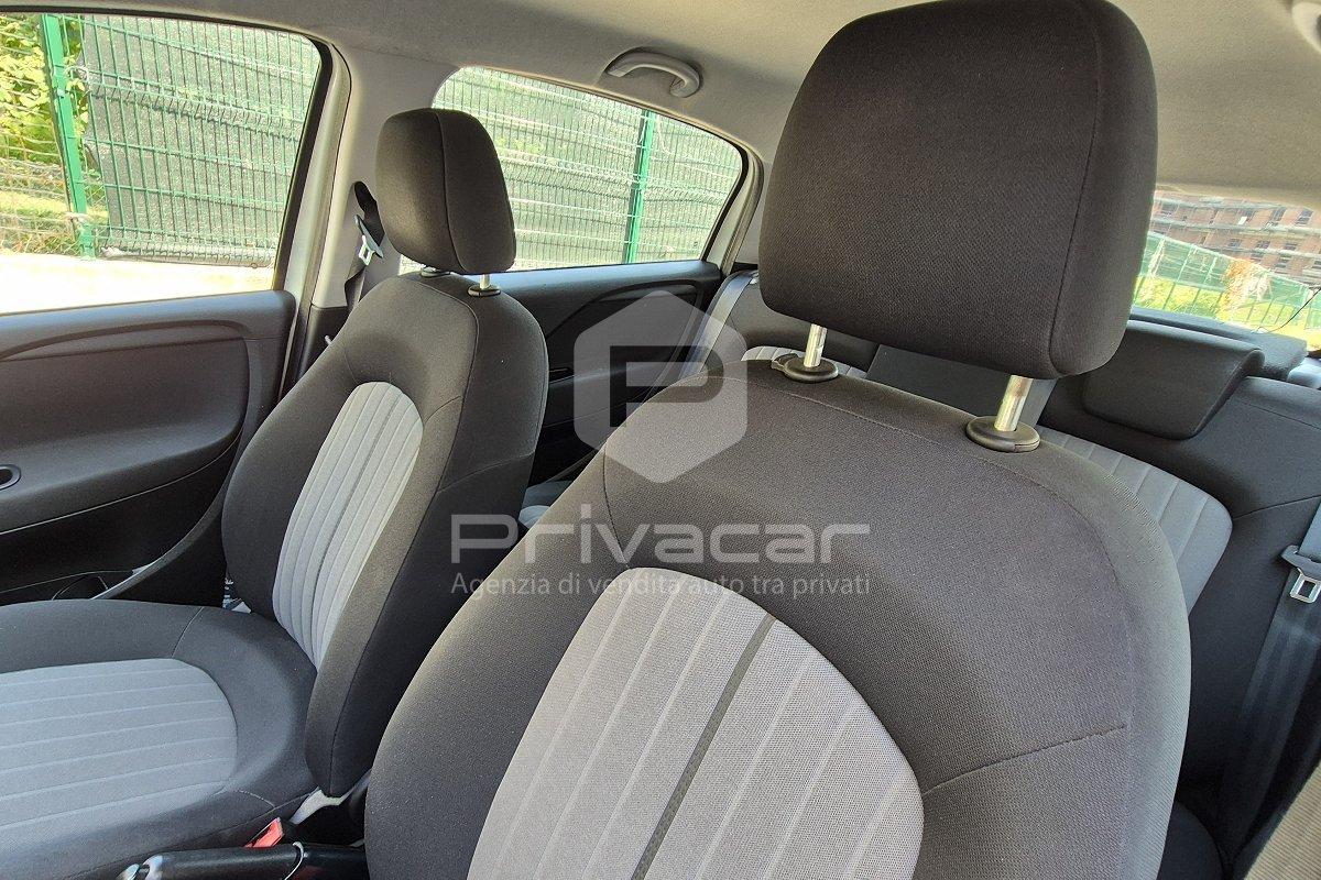 FIAT Punto 1.3 MJT II S&S 95 CV 5 porte Street