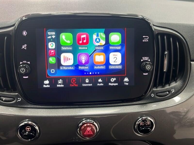 FIAT 500 500 1.0 hybrid 70cv Cult U-Connect