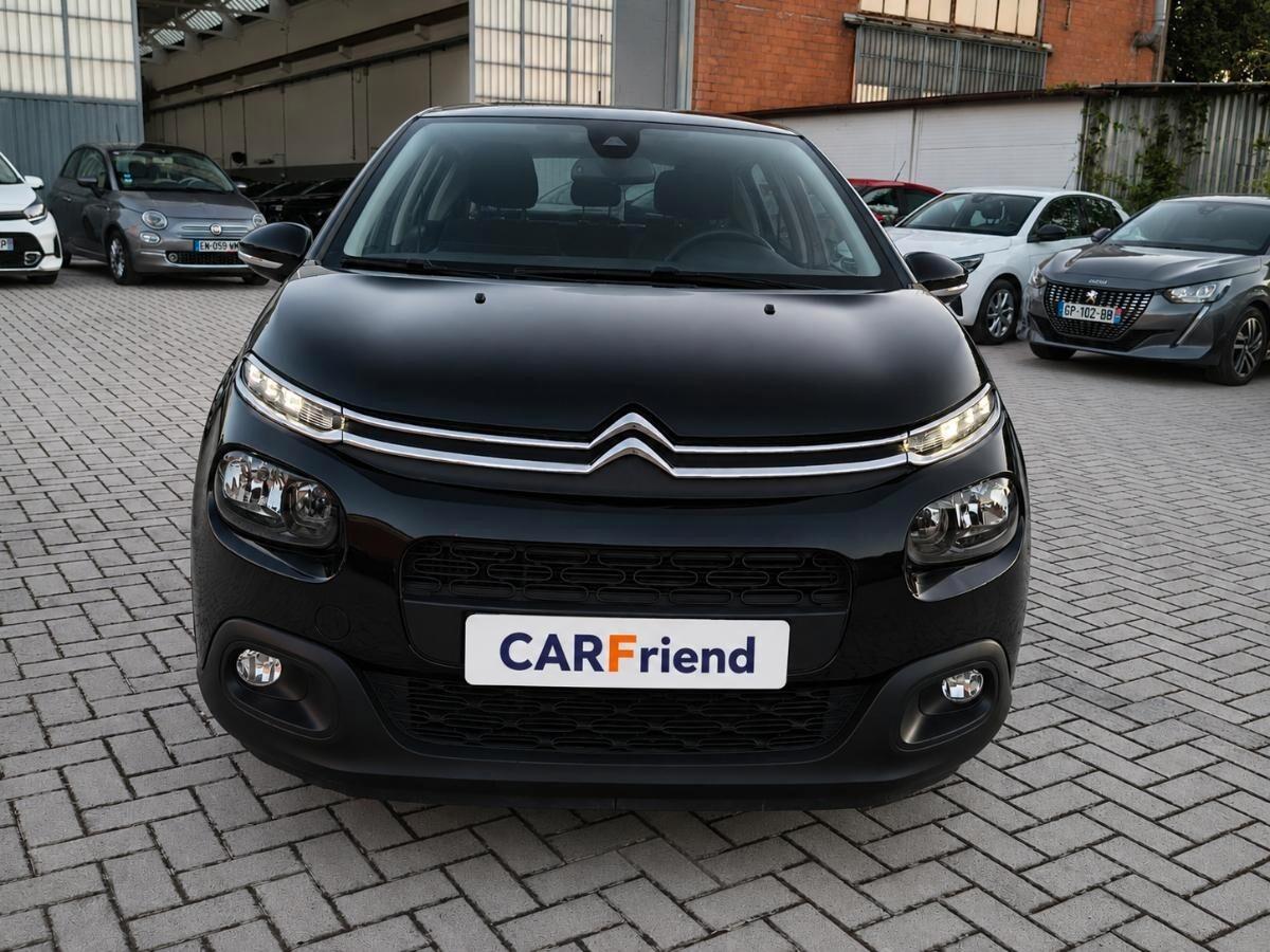 Citroen C3 PureTech 110 S&S Shine