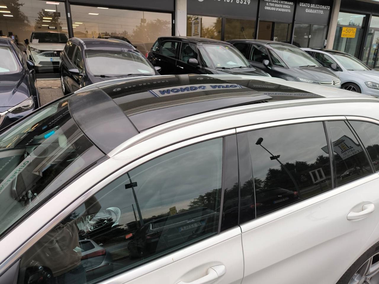 Mercedes-benz C 220 d S.W. 4Matic Auto Sport *PACK AMG*TETTO*F.LED*NAVI*