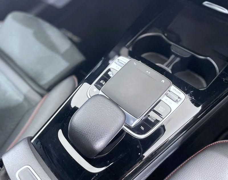 Mercedes-Benz CLA CLA 200 d Automatic Premium