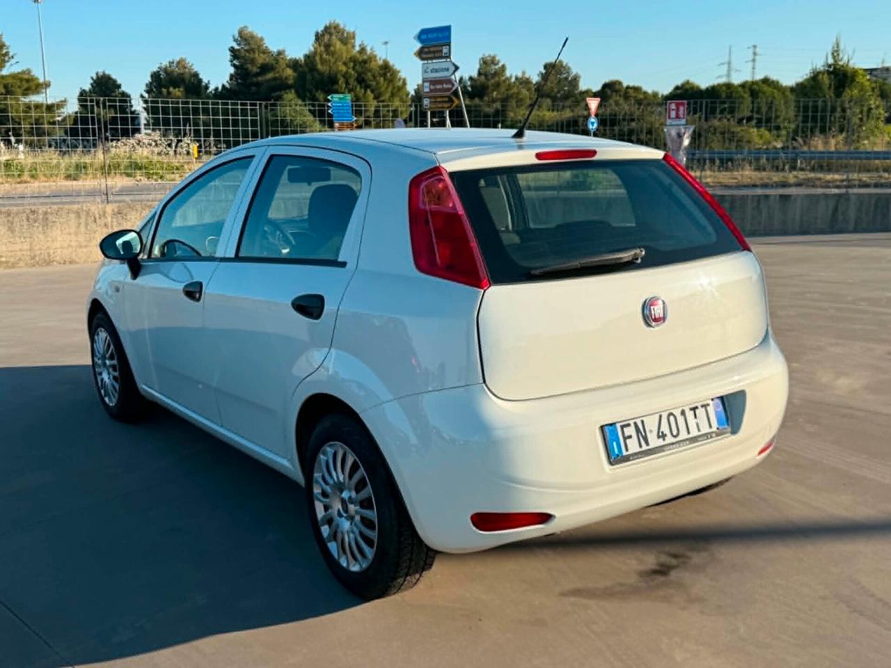 Fiat Punto 1.3 MJT 95CV S&S 5 porte Van 4 posti N1