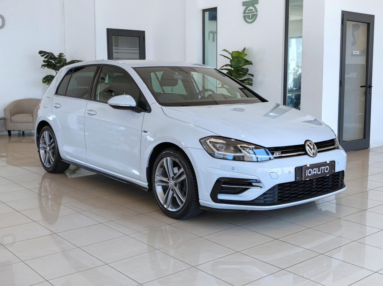 Volkswagen Golf 1.0 TSI 115cv DSG R-Line Sport 2018