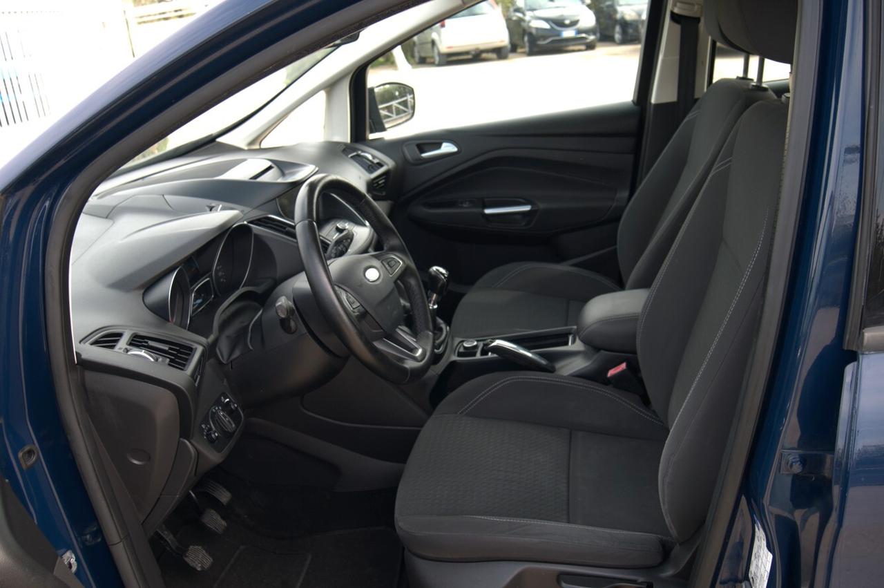 Ford C-Max 1.5 TDCi 95CV Start&Stop Business