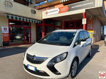 OPEL - Zafira Tourer Tourer 1.6 t Cosmo ecoM 150cv 7posti