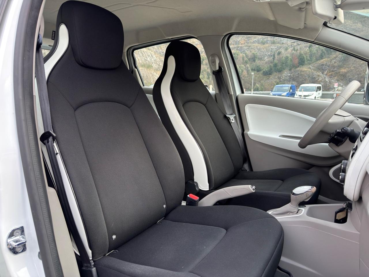 RENAULT ZOE LIFE r90 FLEX 100% ELETTRICA PERFETTA