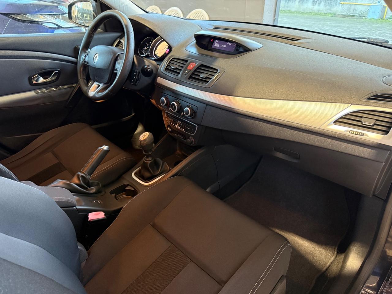 Renault Megane Mégane 1.5 dCi 110CV SporTour Dynamique