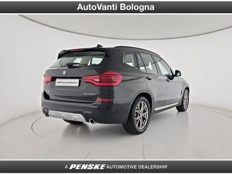 BMW X3 X3 xDrive20d xLine