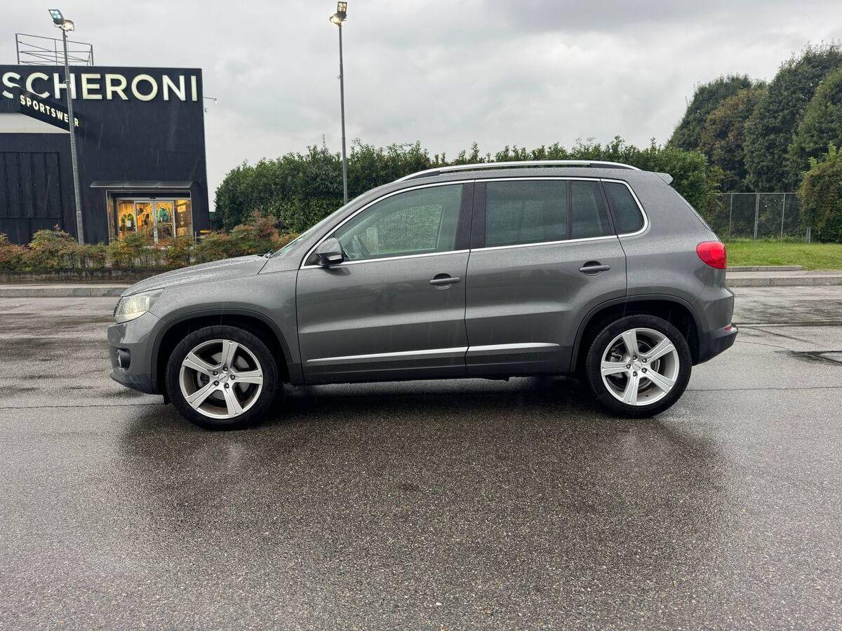 Volkswagen Tiguan 2.0 tdi bm Sport&Style 140cv