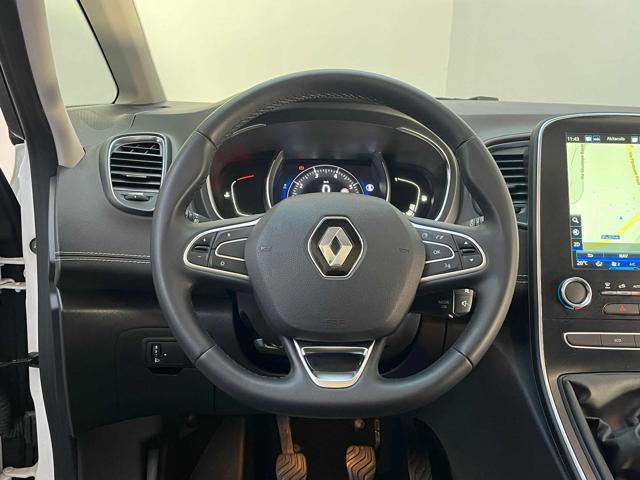 RENAULT Scenic Scénic TCe 140 CV UNIPROP.|LED|NAVI|CARPLAY|20'