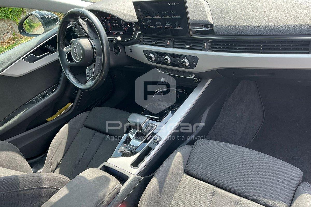 AUDI A5 35 TDI S tronic S line edition