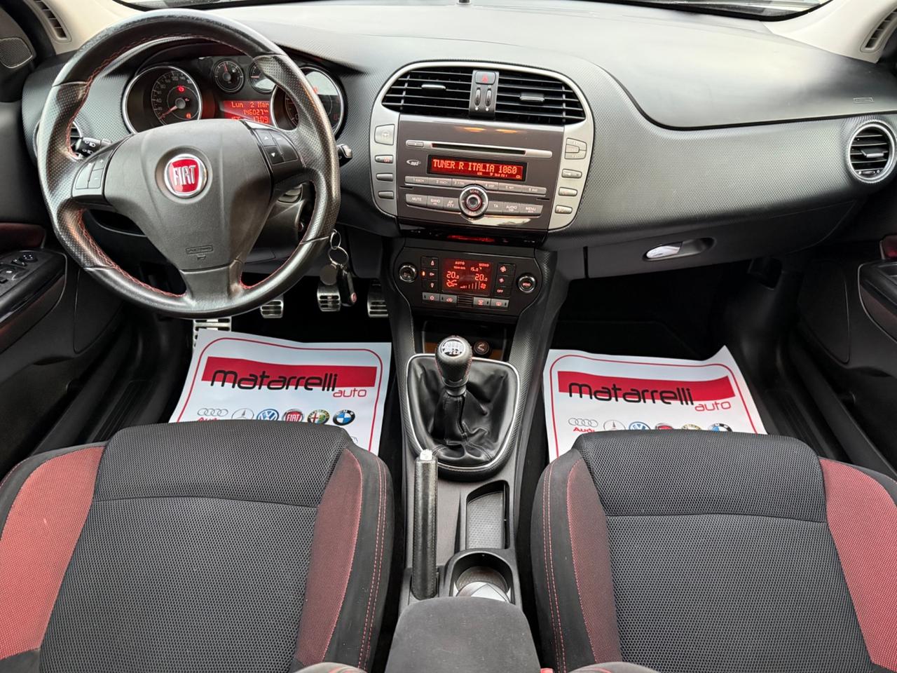 Fiat Bravo 1.6 MJT 105 cv SPORT