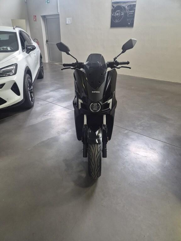 SILENCE S01 e-scooter 5.6kWh L3e