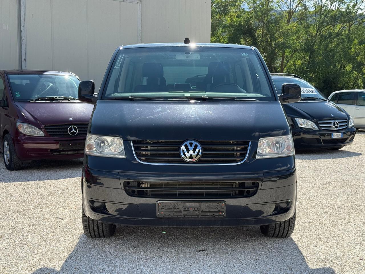 Volkswagen Multivan 2.5 TDI/174CV Highline