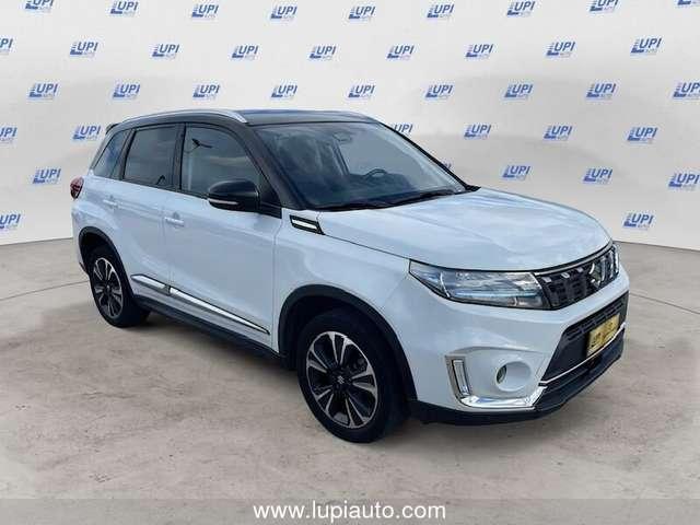 Suzuki Vitara 1.4h Starview 4wd allgrip at