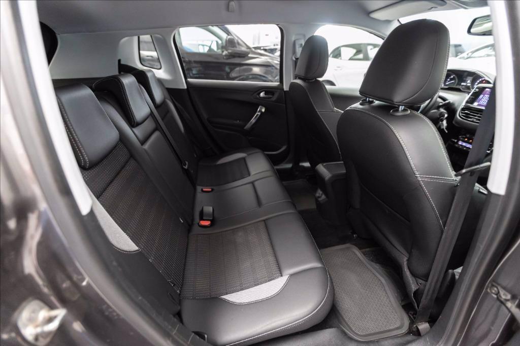 PEUGEOT 2008 1.5 bluehdi Allure s&s 100cv 5marce del 2017