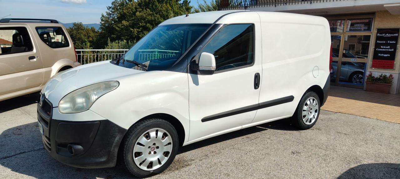 Fiat Doblo Doblò 2.0 MJT PC Combi M1 SX