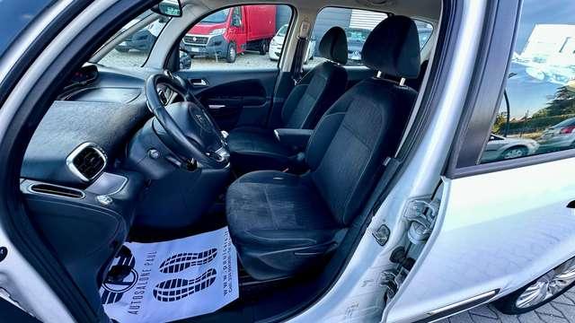 Citroen C3 Picasso 1.6 HDi 16V Exclusive FL+Neopatentato