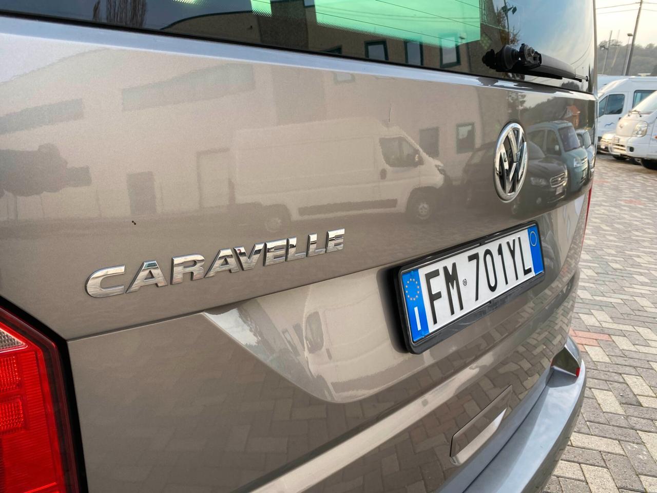 Volkswagen Transporter 2.0 TDI PC Kombi