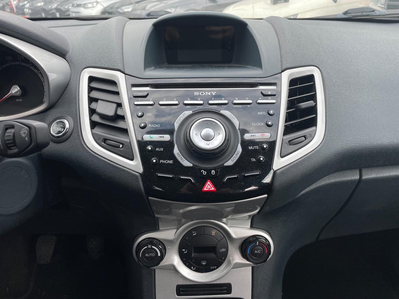 Ford Fiesta 1.4 GPL Titanium/1PROP/GARANZIA