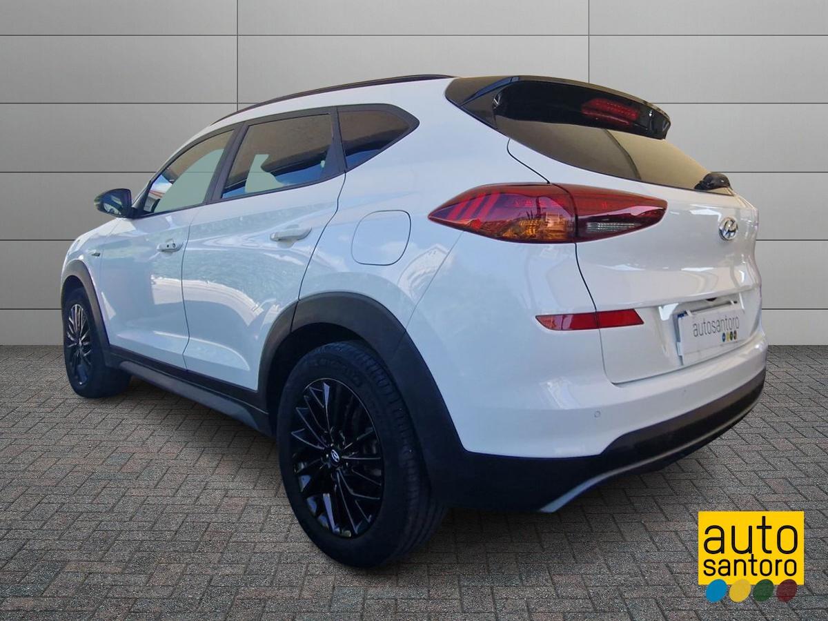 HYUNDAI TUCSON 1.6 CRDI N-LINE AUTOCARRO