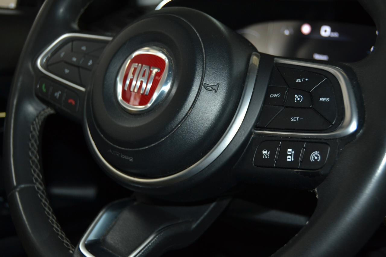 Fiat Tipo 1.6 Mjt 130Cv Cross Navi/LED/CruiseADD/PDK