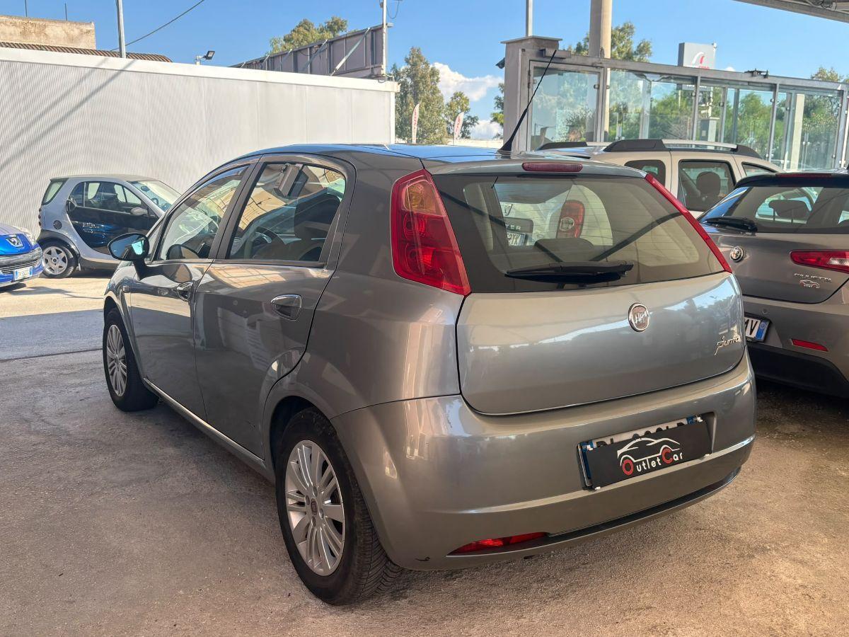 FIAT - Grande Punto